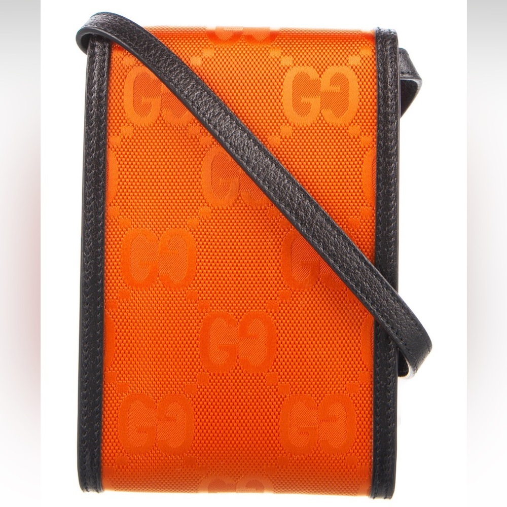 SALE!!! Gucci GG supreme monogram logo unisex “Off the grid” messenger bag NEW - Picture 3 of 11